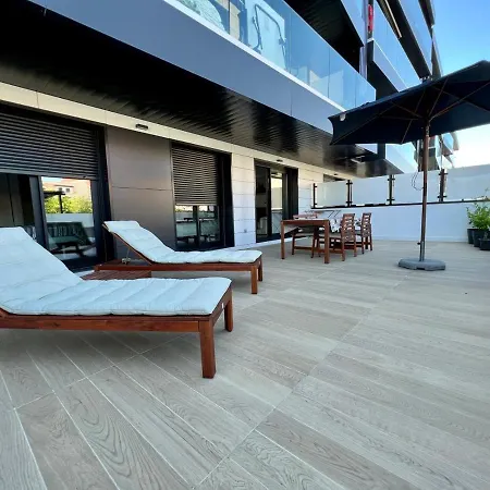 Апартаменти Canelas
